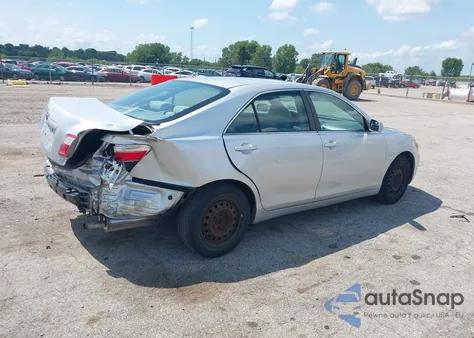 2009 Toyota Camry Le из США, поврежденный, VIN 4T1BE46K89U332828